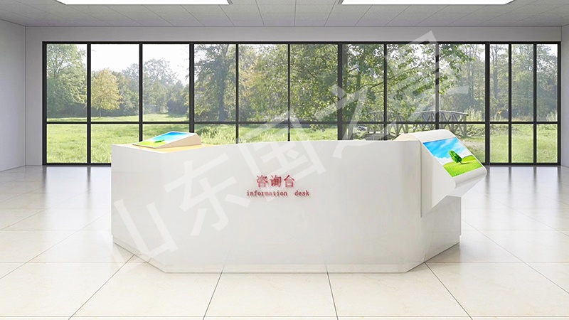 金十数据办公室装修设计