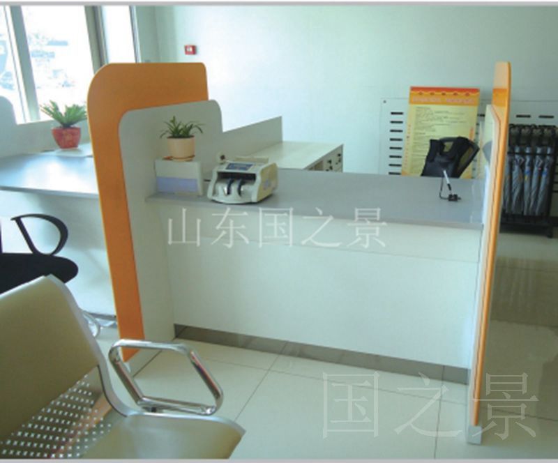 银行非现金柜台厂家