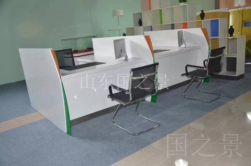银行非现金柜台厂家