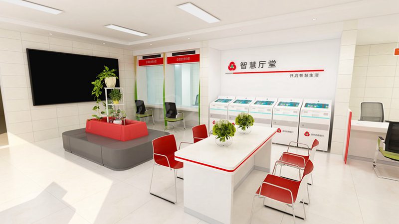 银行定制家具介绍和银行家具定制流程