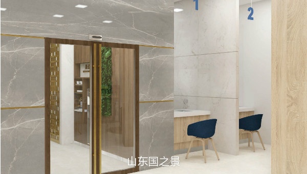 兴业银行办公家具—贵宾现金柜台